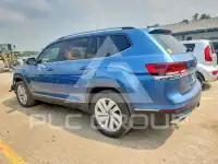 2021 Volkswagen Atlas фото