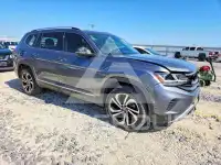2021 Volkswagen Atlas фото