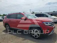 2021 Volkswagen Atlas фото