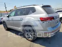 2021 Volkswagen Atlas фото