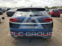 2021 Volkswagen Atlas photo