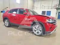 2021 Volkswagen Atlas фото