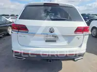 2021 Volkswagen Atlas photo
