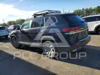 2021 Volkswagen Atlas фото