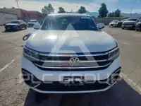 2021 Volkswagen Atlas фото