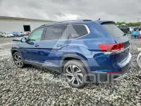 2021 Volkswagen Atlas фото