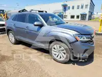2021 Volkswagen Atlas фото
