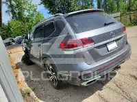 2021 Volkswagen Atlas фото