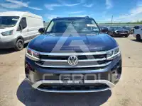 2021 Volkswagen Atlas фото