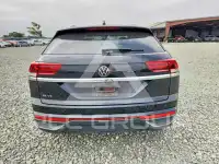 2021 Volkswagen Atlas фото