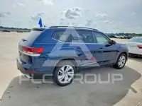 2021 Volkswagen Atlas фото