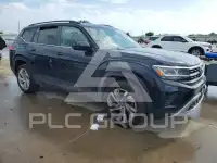 2021 Volkswagen Atlas фото
