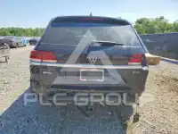 2021 Volkswagen Atlas фото