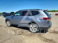 2021 Volkswagen Atlas фото
