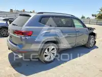 2021 Volkswagen Atlas фото