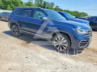 2021 Volkswagen Atlas фото