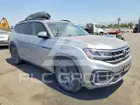 2021 Volkswagen Atlas фото