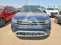 2021 Volkswagen Atlas фото