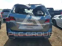 2021 Volkswagen Atlas фото