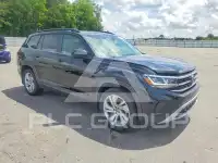 2021 Volkswagen Atlas фото