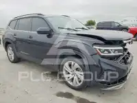 2021 Volkswagen Atlas фото