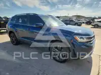2021 Volkswagen Atlas фото