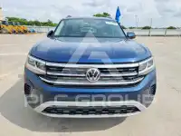 2021 Volkswagen Atlas фото