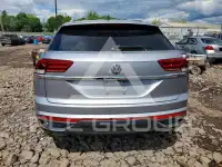2021 Volkswagen Atlas фото