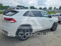 2021 Volkswagen Atlas фото