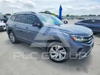 2021 Volkswagen Atlas фото