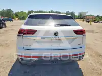 2021 Volkswagen Atlas фото