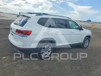 2021 Volkswagen Atlas фото