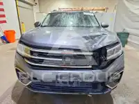 2021 Volkswagen Atlas фото