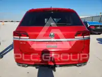 2021 Volkswagen Atlas фото