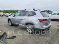 2021 Volkswagen Atlas фото