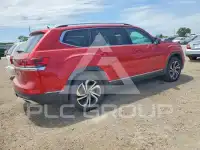 2021 Volkswagen Atlas фото