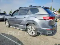 2021 Volkswagen Atlas фото
