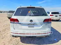 2021 Volkswagen Atlas photo