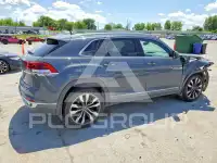 2021 Volkswagen Atlas фото