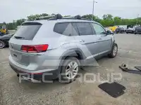 2021 Volkswagen Atlas фото