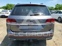 2021 Volkswagen Atlas фото