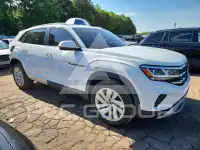2021 Volkswagen Atlas фото