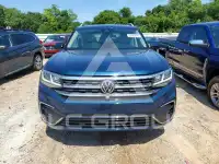 2021 Volkswagen Atlas фото
