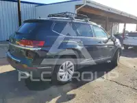 2021 Volkswagen Atlas фото