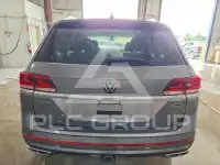 2021 Volkswagen Atlas фото