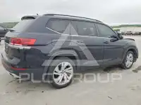 2021 Volkswagen Atlas фото