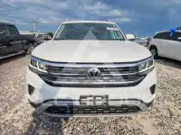 2021 Volkswagen Atlas фото