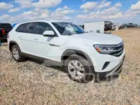 2021 Volkswagen Atlas фото