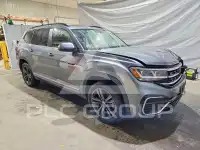 2021 Volkswagen Atlas фото