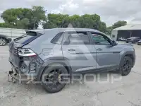 2021 Volkswagen Atlas фото
